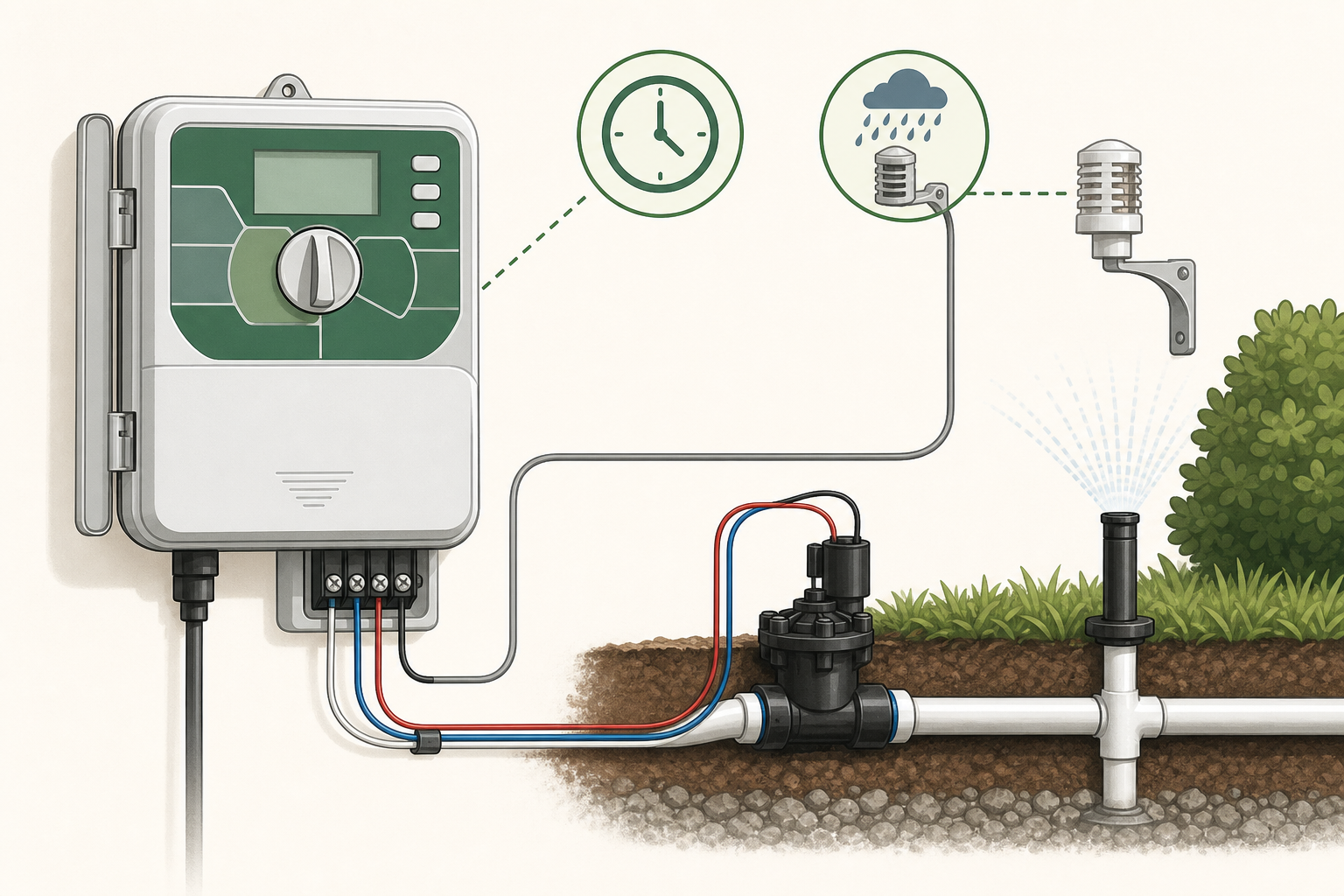 Irrigation Timer Not Turning On: A Step-by-Step Diagnosis
